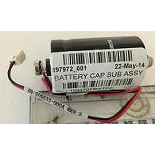 Diebold CA,LGC,DIP RDR/CAPACITOR PN: 49-209533-000A, 49209533000A
