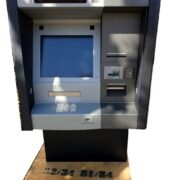 3452-1 Diebold Nixdorf CS Series CS7750 Exterior or lobby RL TTW Intelligent Deposit