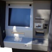 3452-2 Diebold Nixdorf CS Series CS7750 Exterior or lobby RL TTW Intelligent Deposit