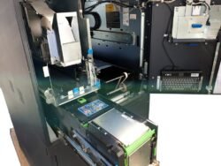 Diebold Nixdorf CS Series CS7750 Exterior or lobby RL TTW Intelligent Deposit