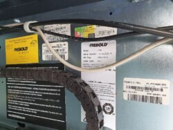 Diebold Nixdorf CS Series CS7750 Exterior or lobby RL TTW Intelligent Deposit