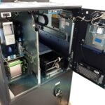 Diebold Nixdorf CS Series CS7750 Exterior or lobby RL TTW Intelligent Deposit