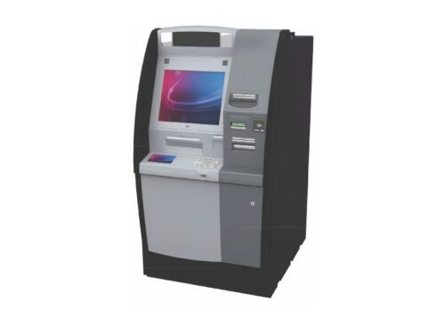 Diebold Nixdorf CS Series CS7700 Lobby FL Intelligent Deposit