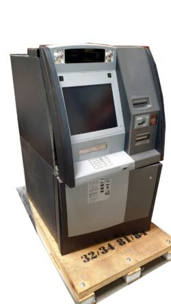 Diebold Nixdorf CS Series CS7700 Lobby FL Intelligent Deposit