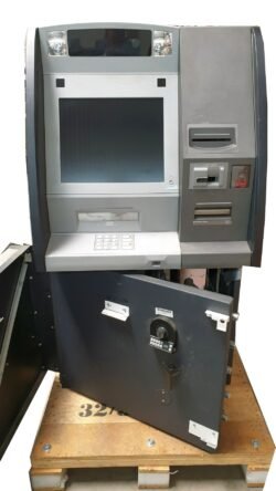 Diebold Nixdorf CS Series CS7700 Lobby FL Intelligent Deposit