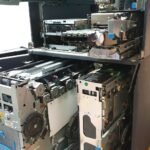 Diebold Nixdorf CS Series CS7700 Lobby FL Intelligent Deposit