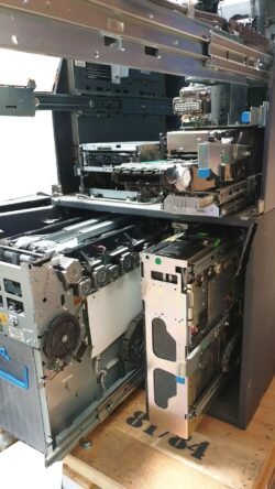 Diebold Nixdorf CS Series CS7700 Lobby FL Intelligent Deposit