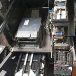 Diebold Nixdorf CS Series CS7700 Lobby FL Intelligent Deposit