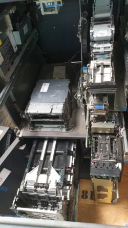 Diebold Nixdorf CS Series CS7700 Lobby FL Intelligent Deposit