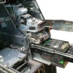 Diebold Nixdorf CS Series CS7700 Lobby FL Intelligent Deposit