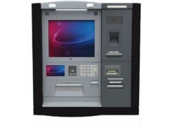 Diebold Nixdorf CS Series CS7780 Outdoor, TTW drive-up Intelligent Deposit