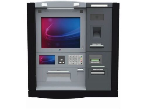 Diebold Nixdorf CS Series CS7780 Outdoor, TTW drive-up Intelligent Deposit