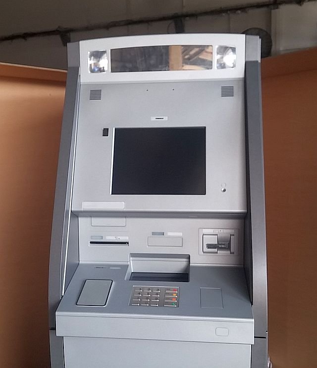 3456-1 Diebold CS 3700 CASH RECYCLING TERMINAL (BRAND NEW)