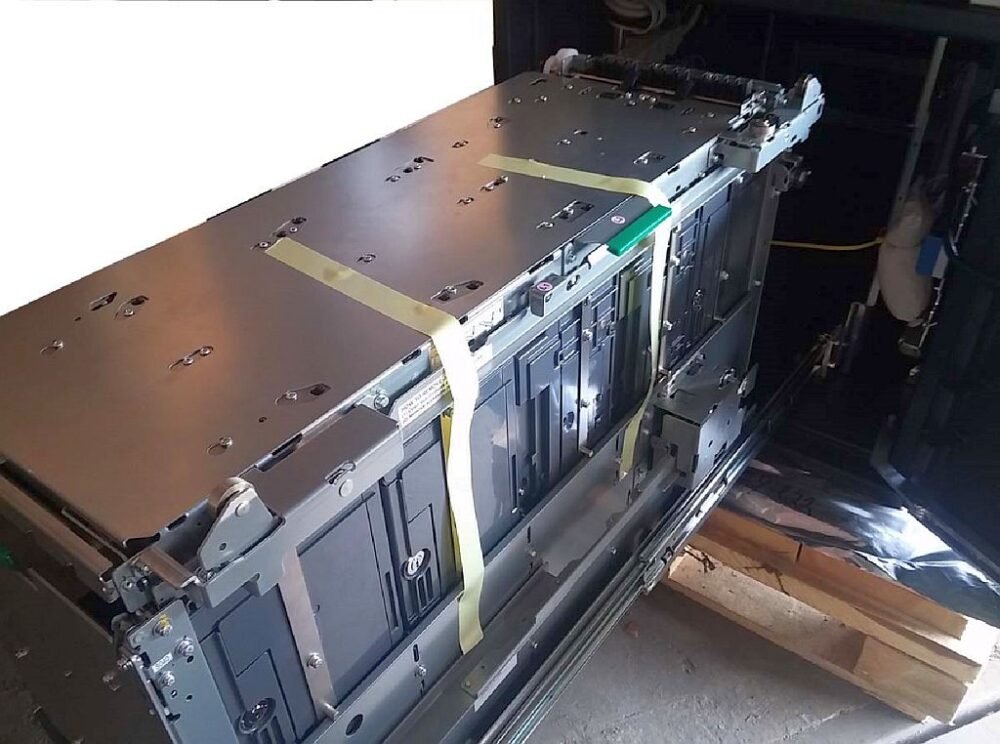 3456-2 Diebold CS 3700 CASH RECYCLING TERMINAL (BRAND NEW)