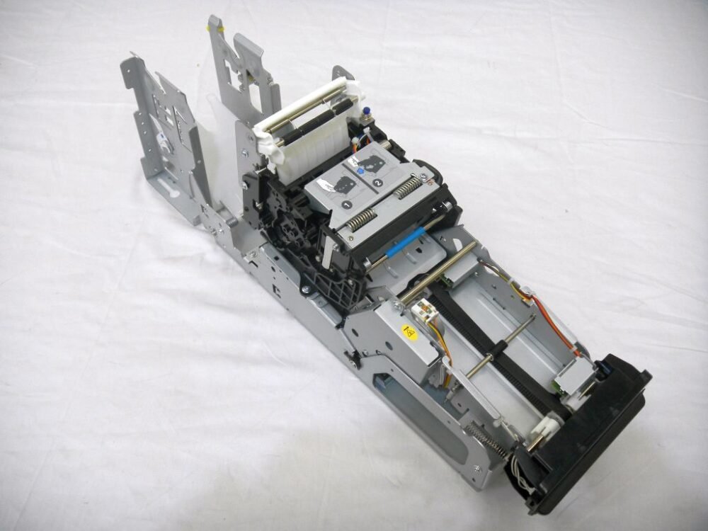 3458-3 Diebold Opteva Thermal Receipt Printer PN: 49-223820-000A, 49223820000A