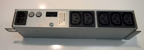 3460-1 Diebold OPTEVA 562C Power Socket PN: 49-218393-000G, 49218393000G