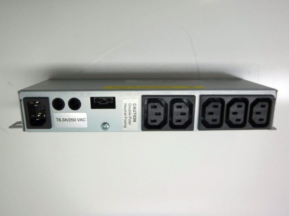 3460-2 Diebold OPTEVA 562C Power Socket PN: 49-218393-000G, 49218393000G