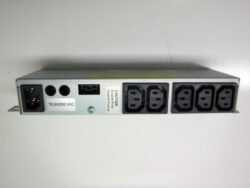 Diebold OPTEVA 562C Power Socket PN: 49-218393-000G, 49218393000G