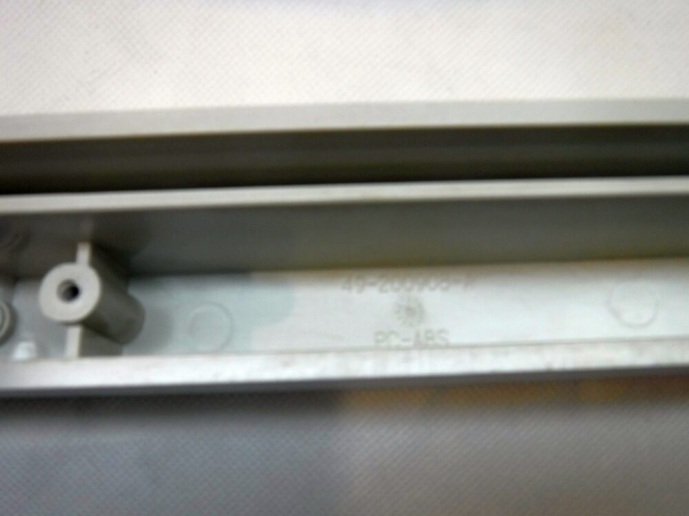 Diebold FASCIA FRAME PN: 49-200908, 49200908
