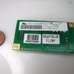 Wincor Nixdorf CNTRLER BOARD FOR WINCOR LCD PN: 01750211175, 1750211175