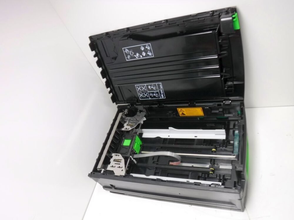 Wincor Nixdorf Cassette Rec. MR CM Fill. II PN: 1750279849, 01750279849