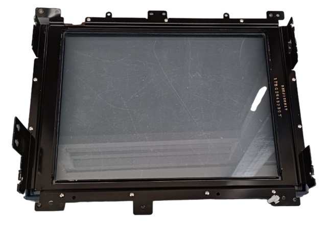 Wincor Nixdorf Softkey Frame 15 Inch DDC-NDC Br PC28x PN: 01750190038, 1750190038
