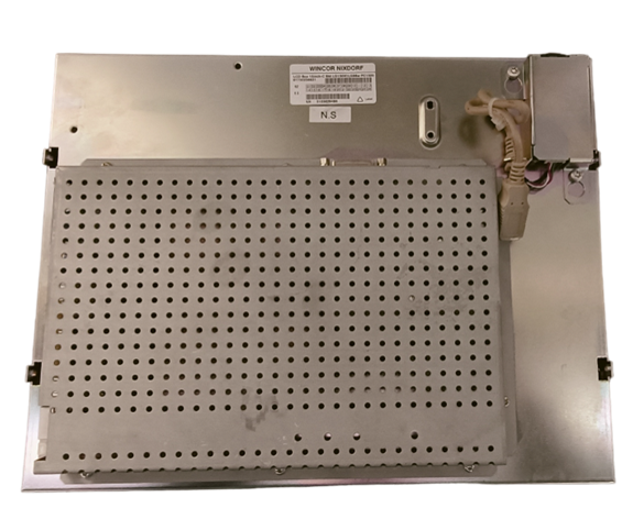 Wincor Nixdorf LCD Box 15inch-C Std LQ150X1LG98w PC1500 PN: 01750256631, 1750256631