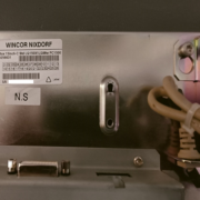 Wincor Nixdorf LCD Box 15inch-C Std LQ150X1LG98w PC1500 PN: 01750256631, 1750256631