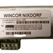 Wincor Nixdorf Customer USB connection box PN: 1750083012, 1750083012