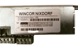 Wincor Nixdorf Customer USB connection box PN: 1750083012, 1750083012