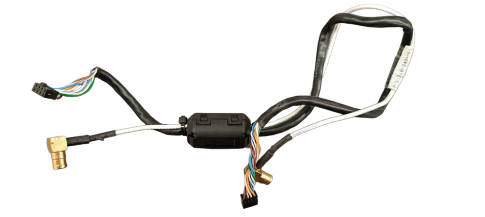 Wincor Nixdorf ID Tech cable antenna cardreader Kiosk II 400mm 220-2455-01 PN: 01750251699, 1750251699
