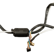 Wincor Nixdorf ID Tech cable antenna cardreader Kiosk II 400mm 220-2455-01 PN: 01750251699, 1750251699
