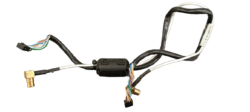 3477-1 Wincor Nixdorf ID Tech cable antenna cardreader Kiosk II 400mm 220-2455-01 PN: 01750251699, 1750251699