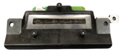 3479-1 Wincor Nixdorf CARD READER FRONT COVER PN: 01750204660, 1750204660