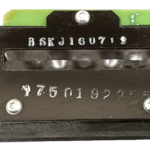 3479-2 Wincor Nixdorf CARD READER FRONT COVER PN: 01750204660, 1750204660