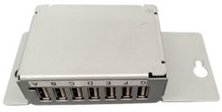 Wincor Nixdorf USB 2.0 Hub 7-Port PN: 01750210306, 1750210306