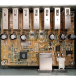 Wincor Nixdorf USB 2.0 Hub 7-Port PN: 01750210306, 1750210306