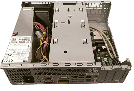 Wincor Nixdorf SWAP-PC 5G i5-4570 AMT TPMen PN: 01750262105, 1750262105