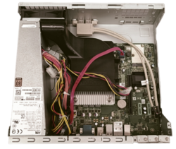 3482-2 Wincor Nixdorf SWAP-PC 5G i5-4570 AMT TPMen PN: 01750262105, 1750262105