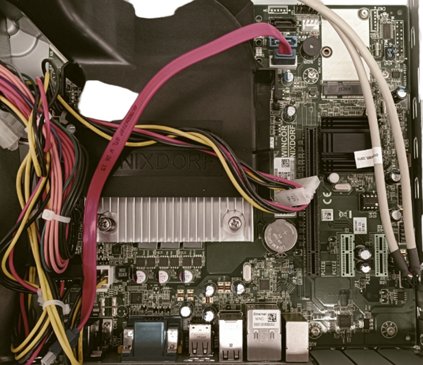Wincor Nixdorf SWAP-PC 5G i5-4570 AMT TPMen PN: 01750262105, 1750262105
