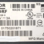 Wincor Nixdorf ATM OP06 II OPERATOR PANEL PN: 01750201871, 1750201871