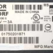 3483-3 Wincor Nixdorf ATM OP06 II OPERATOR PANEL PN: 01750201871, 1750201871