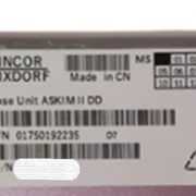Wincor Nixdorf Base Unit ASKIM II D PN: 01750192235, 1750192235