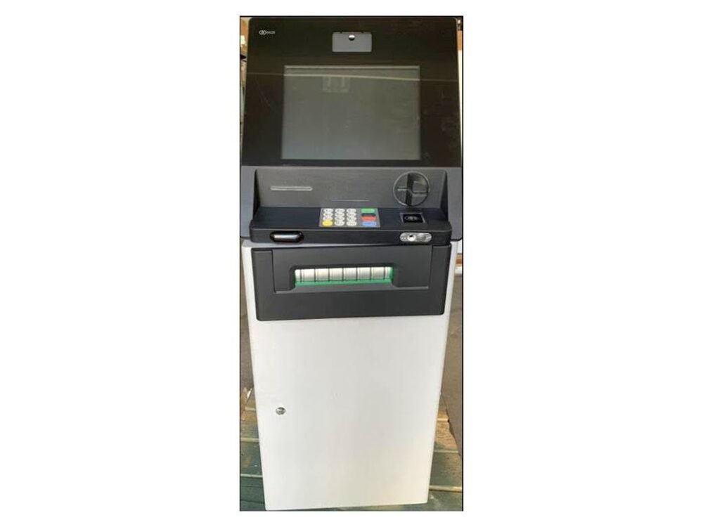 NCR 6623 SELFSERV 23 S2 DISPENSER FRONT LOAD, ESTORIL PN: NCR-6623, NCR6623