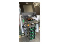 NCR 6623 SELFSERV 23 S2 DISPENSER FRONT LOAD, ESTORIL PN: NCR-6623, NCR6623