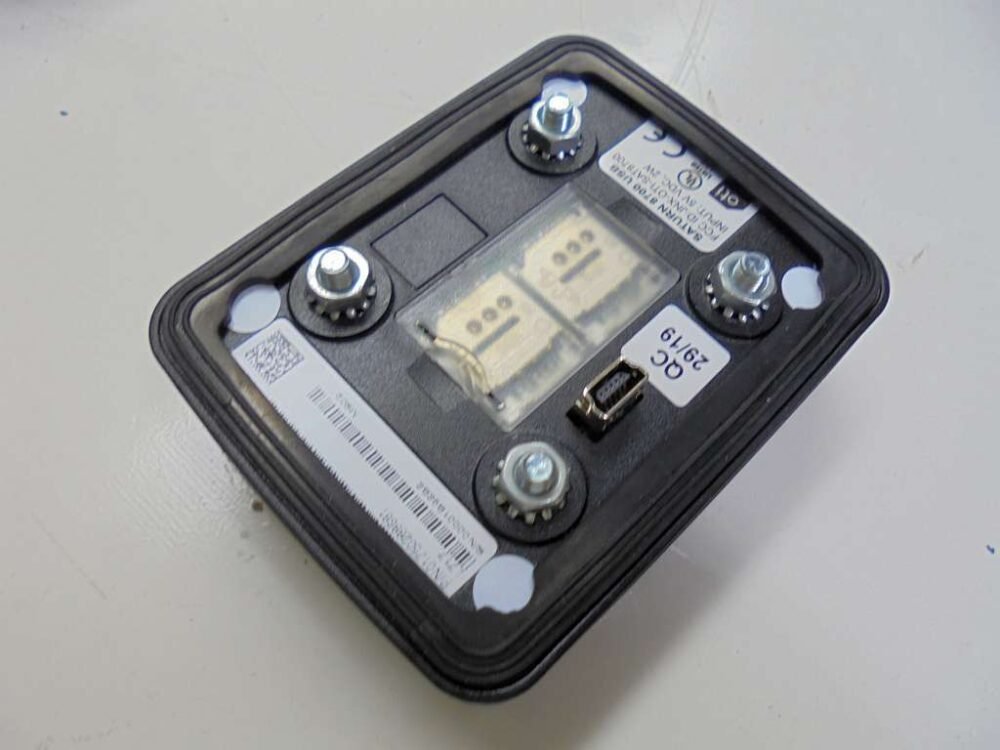 3487-3 NFC SATURN 8700 FM PN: 1750288682
