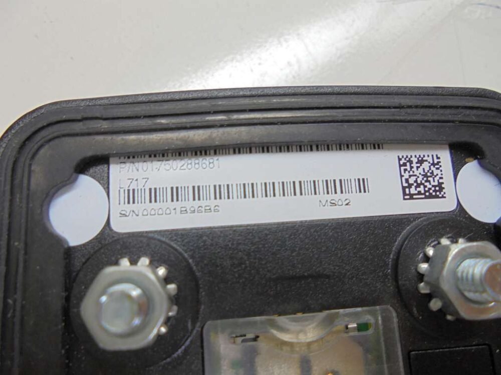 3487-4 NFC SATURN 8700 FM PN: 1750288682
