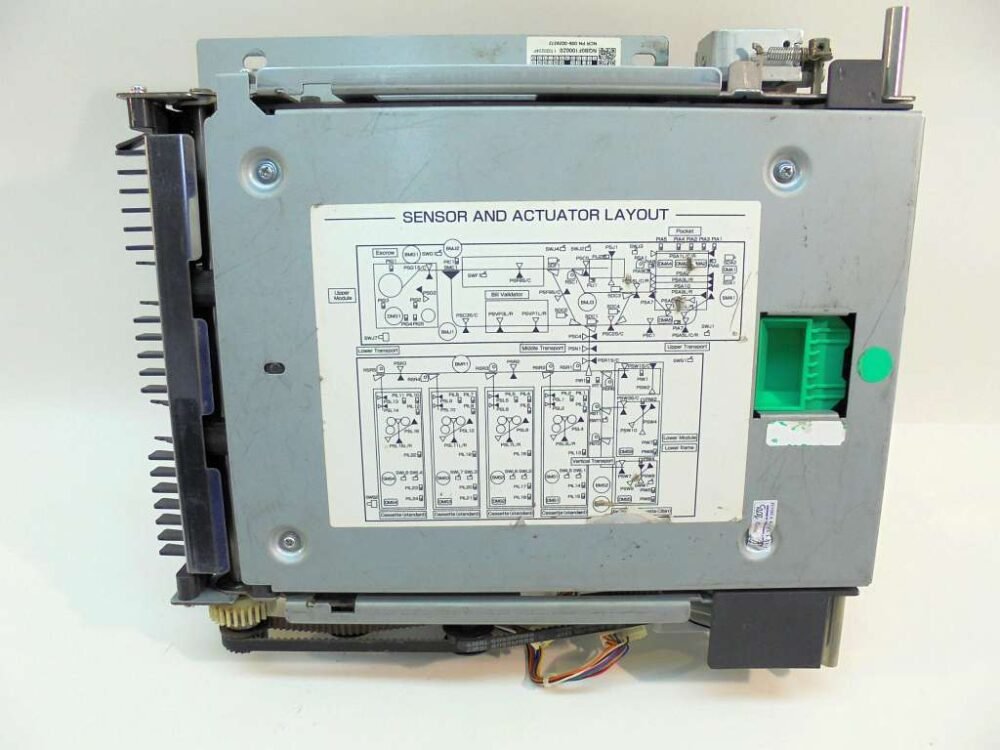 3492-3 NCR BRM Bridge Transport for NCR 66XX PN: 009-0029372, 90029372, 0090029372