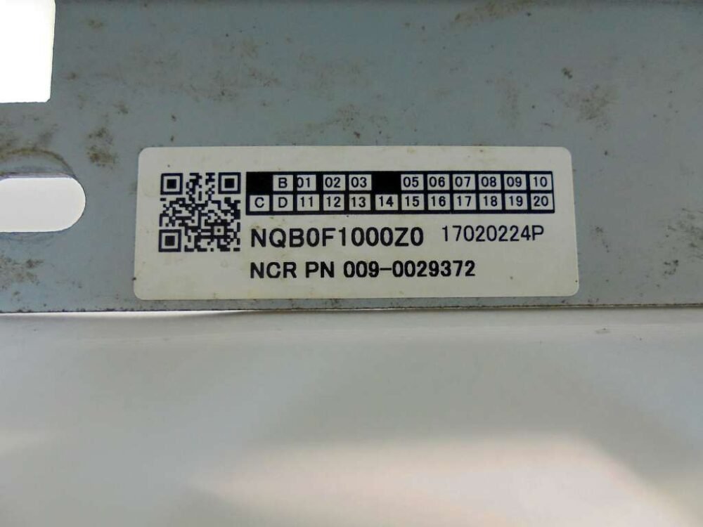 3492-5 NCR BRM Bridge Transport for NCR 66XX PN: 009-0029372, 90029372, 0090029372