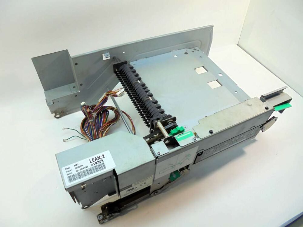 NCR BRM Upper Transport PN: 009-0029374, 90029374, 0090029374